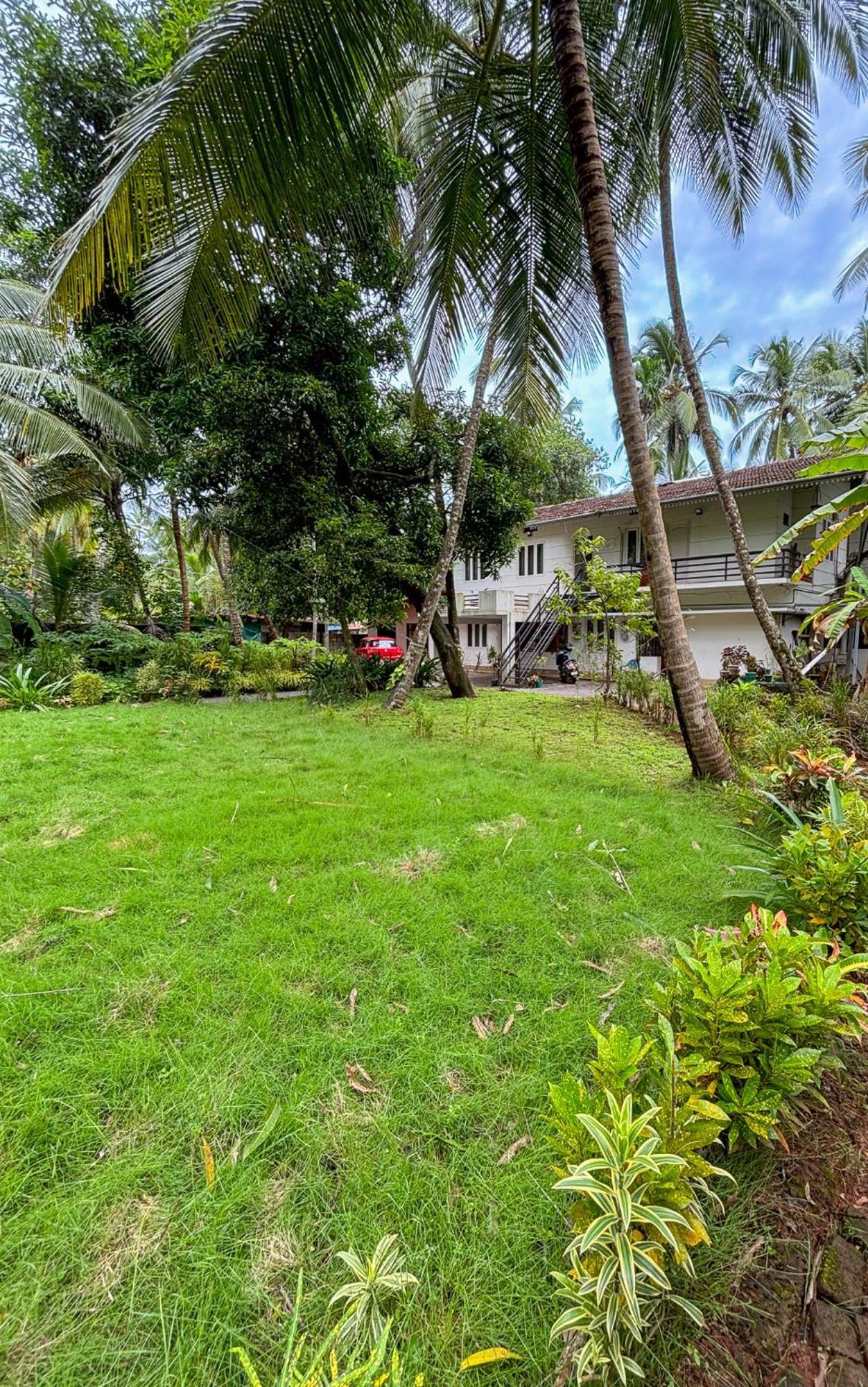 Bed and Breakfast Kadalundi Heritage Vallikkunnu Exterior foto