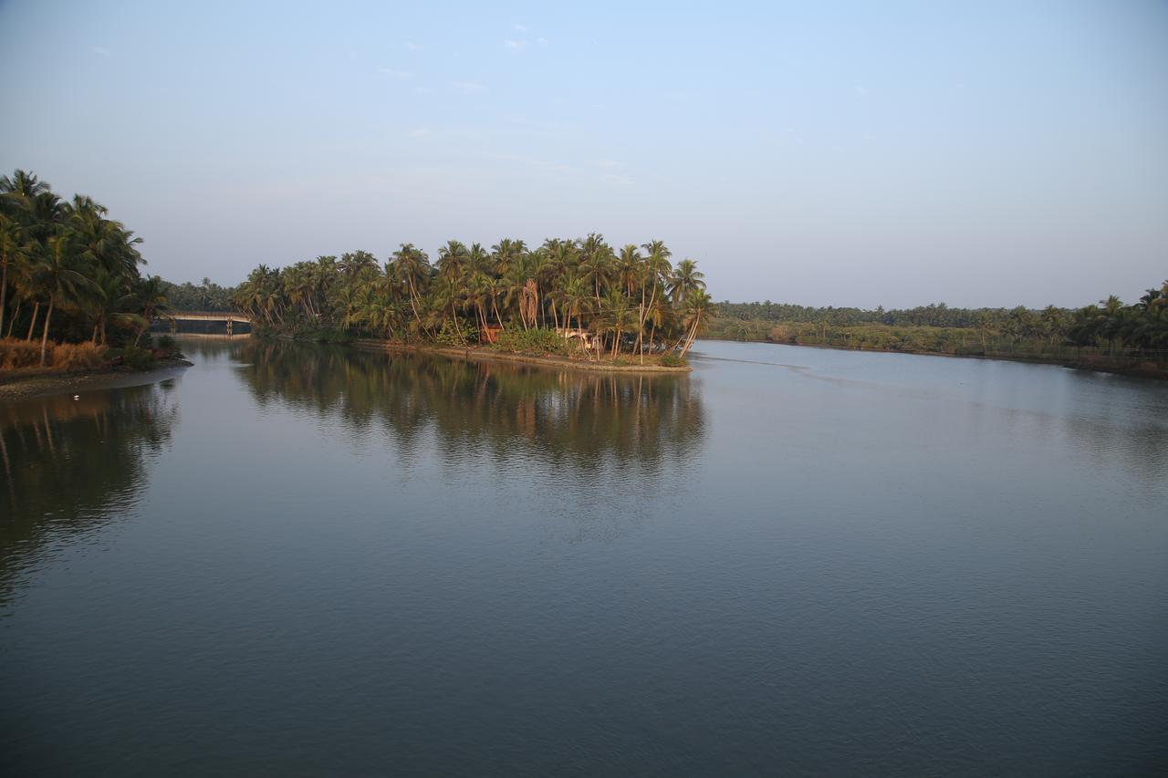 Bed and Breakfast Kadalundi Heritage Vallikkunnu Exterior foto