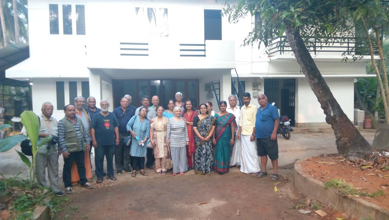 Bed and Breakfast Kadalundi Heritage Vallikkunnu Exterior foto